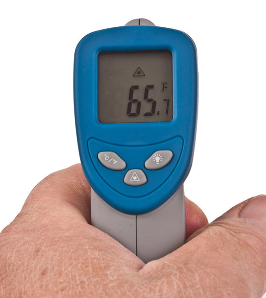 3.0  Thermometer Gun -Non-Contact -TGD-1