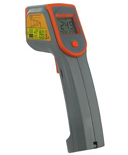 1.0  TN418L1 Professional IR Thermometer with 8-Point Laser Sighting System